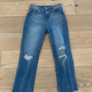 Straight DL1961 Jeans